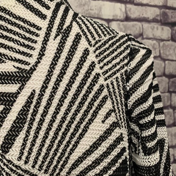 PerSeption Concept No Close Shawl Cardigan - Picture 8 of 10